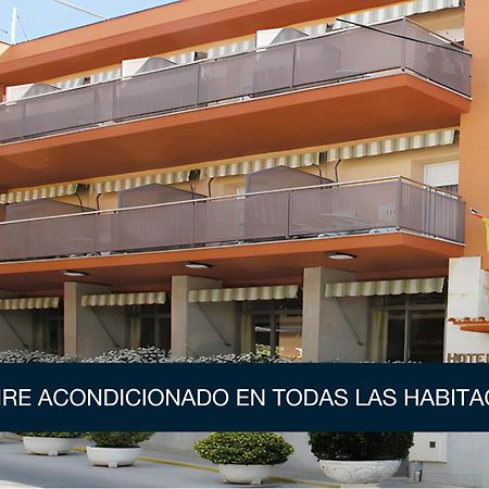 Hotel Medium Montecarlo Палафругел Екстериор снимка