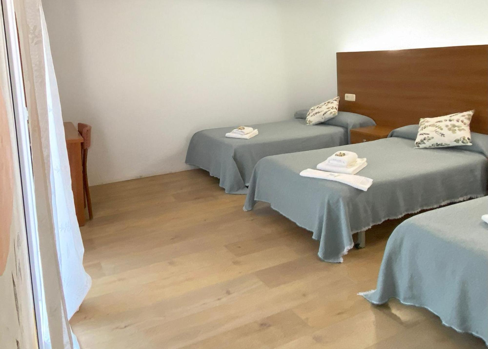 Hotel Medium Montecarlo Палафругел Стая снимка